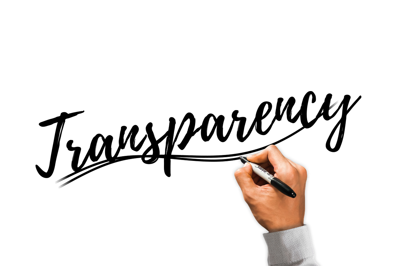 The Role of Data Transparency in Building Market Trust